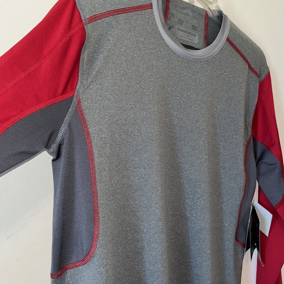 Demarini Long Sleeve Game Shirt Size L - Picture 6 of 8